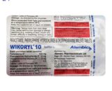 WIKORYL 10 Tablet 15's
