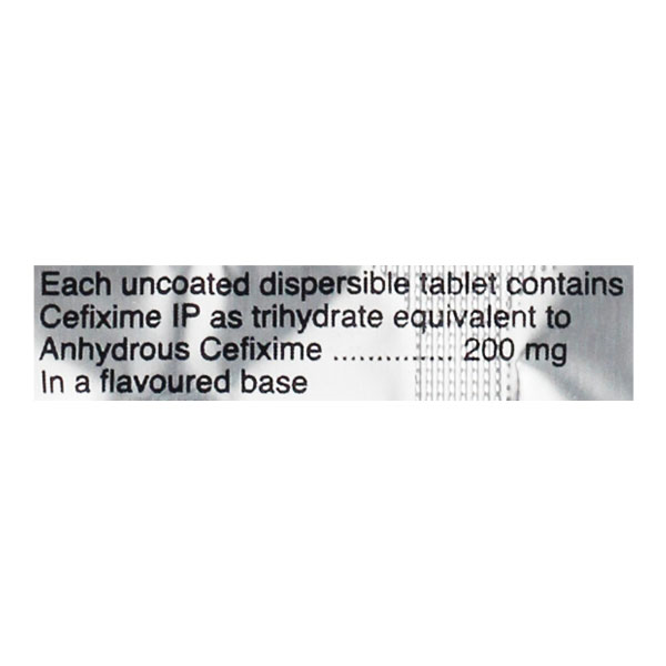 Omnix DT 200mg Tablet 10'S - Image 2