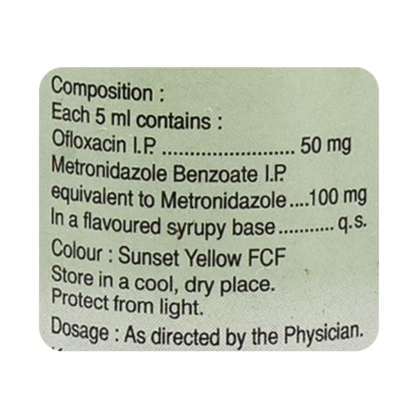 OFM 50/100 Suspension 60ml - Image 3