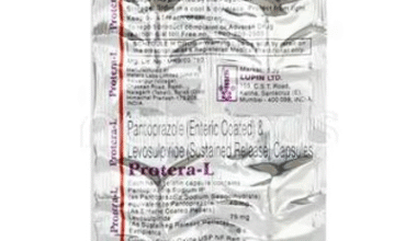 Protera-L Capsule SR