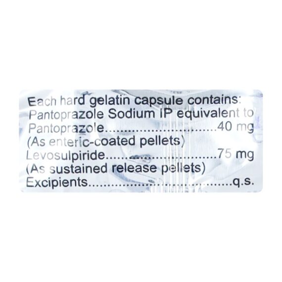 PAN L Capsule 10'S - Image 2