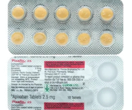 Pixaflo 2.5mg Tablet