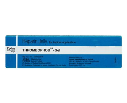 Thrombophob Gel 20gm