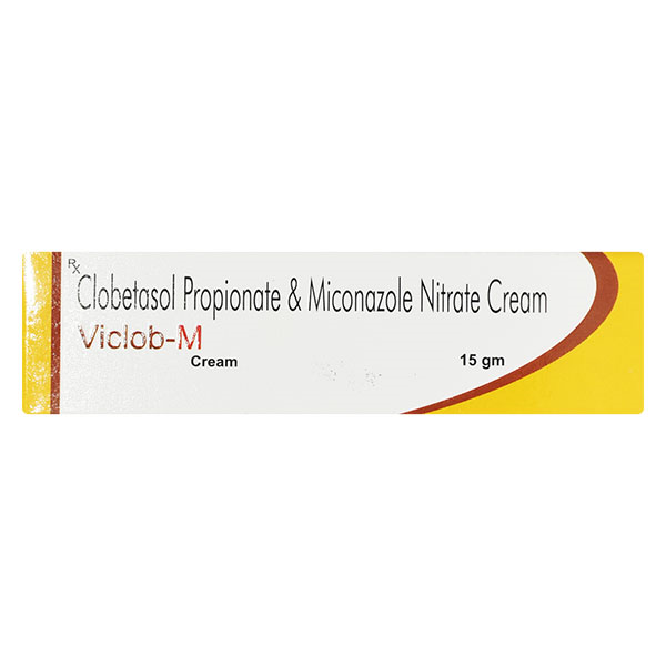 Viclob M Cream 15gm