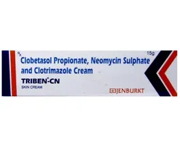 Triben CN Cream 15gm