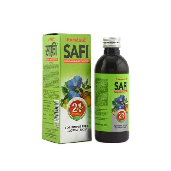 Hamdard Safi Syrup 200 ml