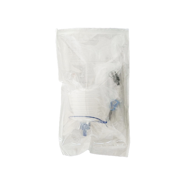 Sterimed Steri Vac Set Closed Wound Section Unit 800 ml (SMD 504T) (FG 16) 1's - Image 2