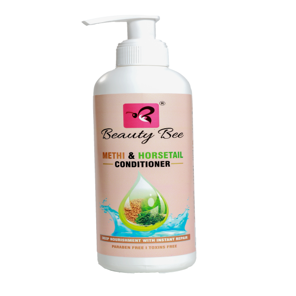 Beauty Bee Hair Conditioner - Methi and Horsetail 200 ml
