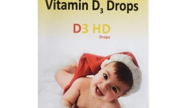 D3 HD Drops 30ml