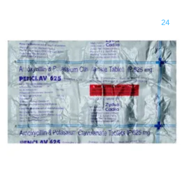 Penclav 625 Tablet