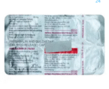 Pregabid-D 75/30 Capsule DR