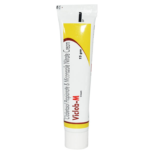 Viclob M Cream 15gm - Image 4