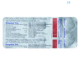 Pregabid Trio 75mg/10mg/1500mcg Tablet