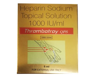 Thrombotroy Qps Solution 5ml