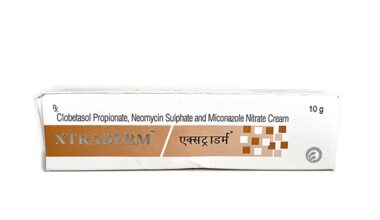 XTRADERM Cream 10g