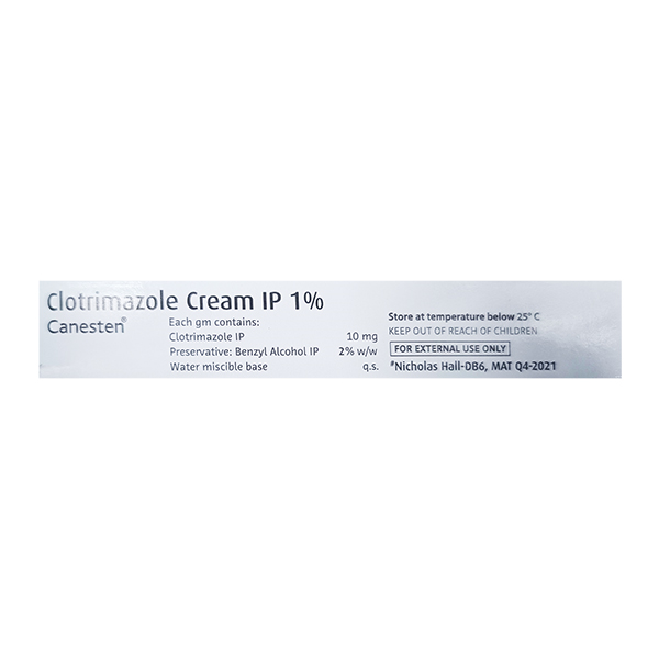 CANESTEN Cream 30gm - Image 2
