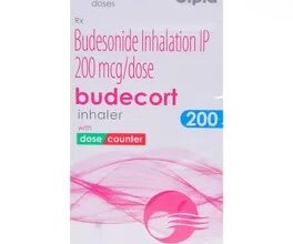 Budecort 200 Inhaler 200 mdi