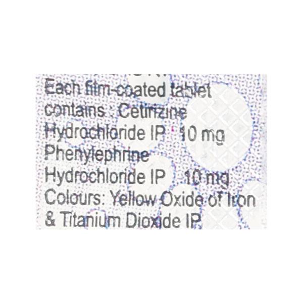 Allercet DC Tablet 10'S - Image 3