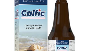 Calfic Syrup 200ml