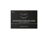 Alziba Cares Soap - Activated Charcoal 100 g