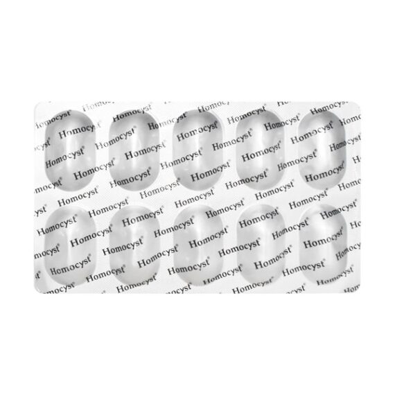 Homocyst Tablet 10'S - Image 2