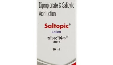 SALTOPIC Lotion 30ml