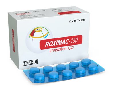 Roximac 150Mg Tablet 10's