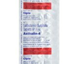 ASTHALIN 4 Tablet 45's