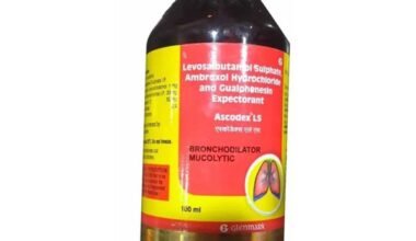 ASCODEX LS Expectorant 100ml