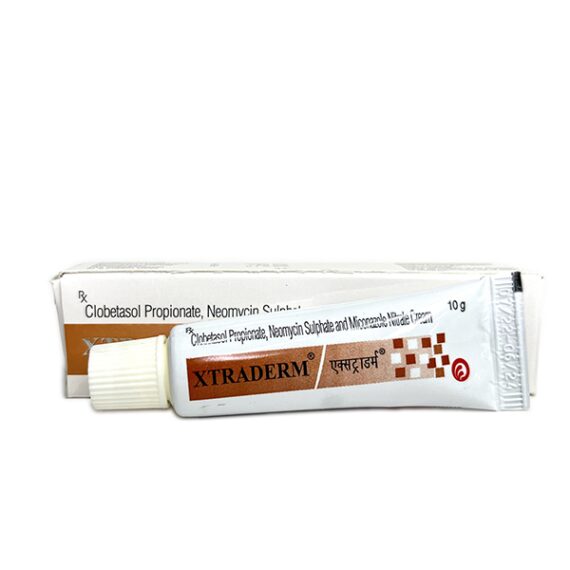 XTRADERM Cream 10g - Image 2