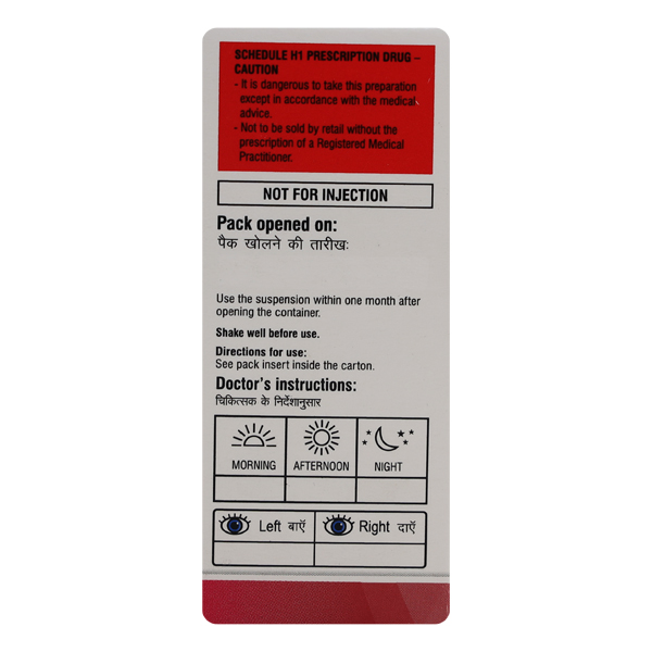 Moxoft LP Eye Drops 5ml - Image 5