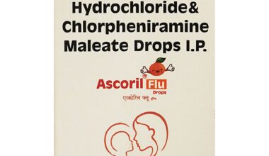 Ascoril Flu Drops 15ml