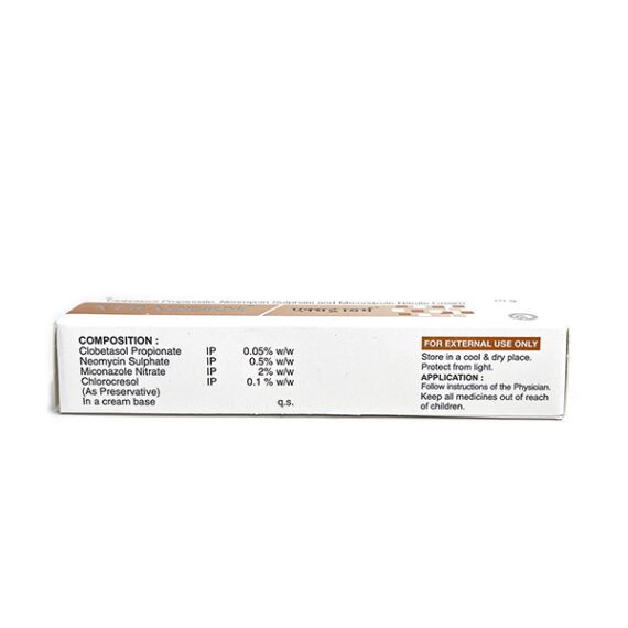 XTRADERM Cream 10g - Image 3