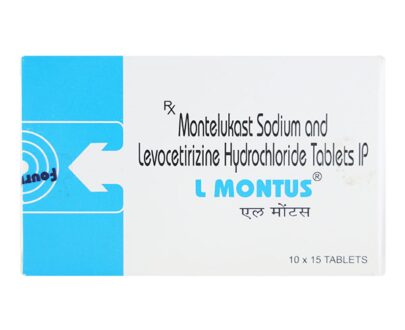 L Montus Tablet 15'S