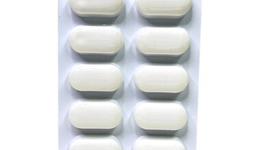 ORTHOMAC MR Tablet 10's