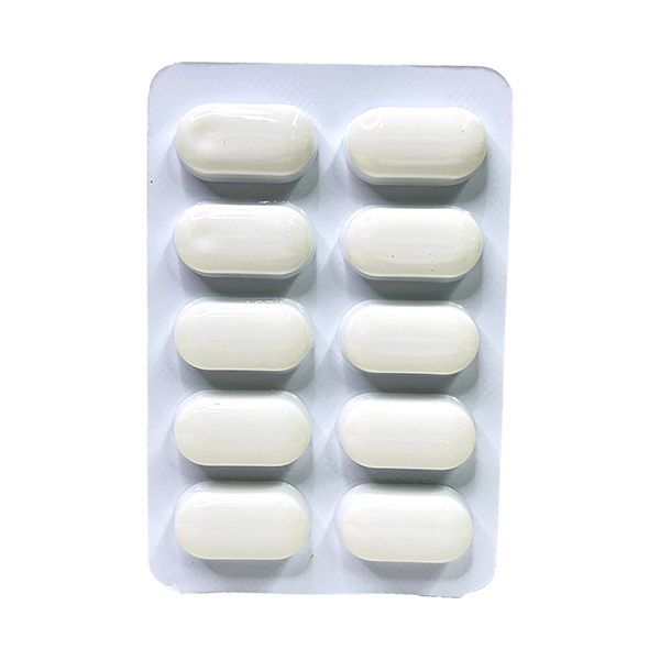 ORTHOMAC MR Tablet 10's
