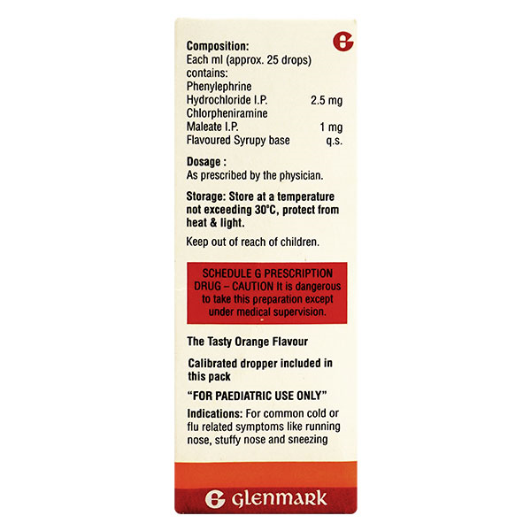 Ascoril Flu Drops 15ml - Image 2