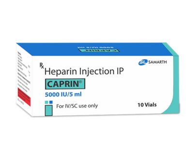 Caprin 5000IU Injection 5ml