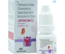 Otocin-C Ear Drop