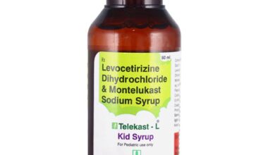 Telekast L Kid Syrup 60ml