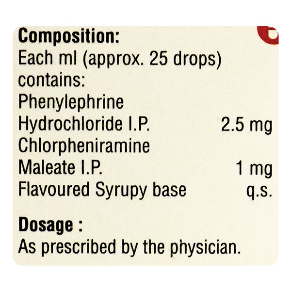 Ascoril Flu Drops 15ml - Image 3