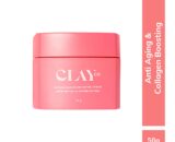 Clayco Miracle Mushroom Water Cream With Retinal & Copper Peptide 50 gm