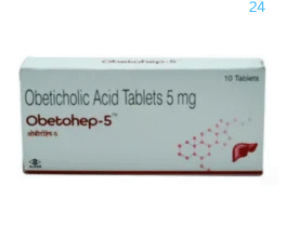 Obetohep 5mg Tablet