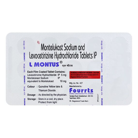 L Montus Tablet 15'S - Image 2