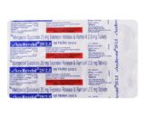 ACE Revelol 25/2.5mg Tablet 10'S