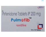 Pulmofib 200mg Tablet