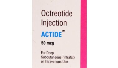 Actide 50mcg Injection 1ml