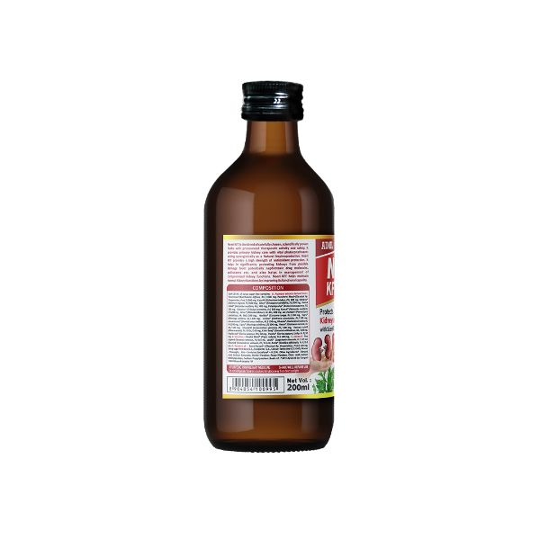 Aimil NEERI KFT Sugar Free Syrup 200 ml - Image 2