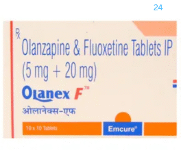 Olanex F Tablet