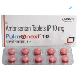 Pulmonext 10 Tablet